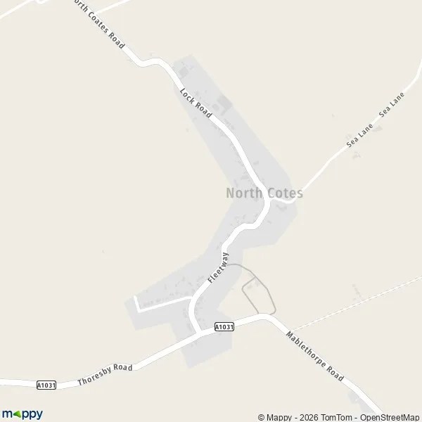 Map North Lincolnshire map of North Lincolnshire (DN18 6) and practical information